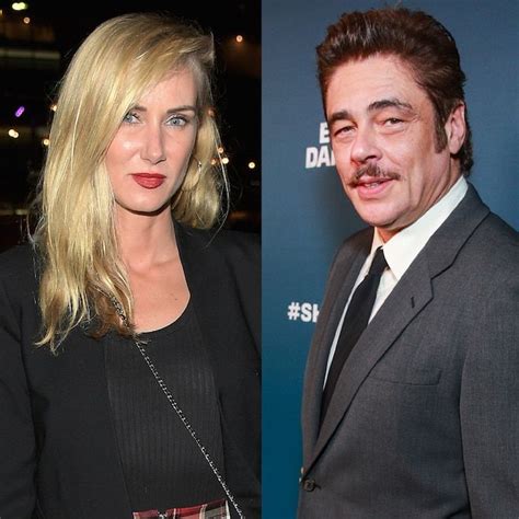 Benicio del Toro & Kimberly Stewart's Daughter Is All Grown Up.